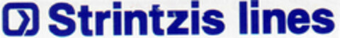 Strintzis lines Logo (DPMA, 02/09/1996)