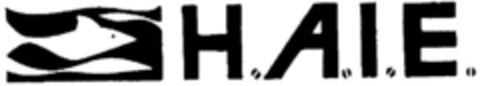 H.A.I.E. Logo (DPMA, 12.04.1996)