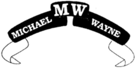 MICHAEL  M W  WAYNE Logo (DPMA, 12/30/1996)