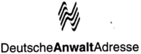 DeutscheAnwaltAdresse Logo (DPMA, 06/20/1997)