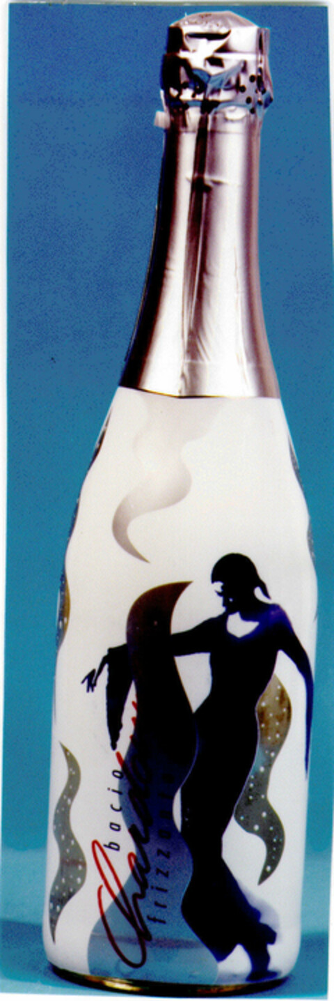 bacio Chardonnay Logo (DPMA, 26.08.1997)
