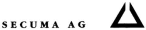 SECUMA AG Logo (DPMA, 26.09.1997)