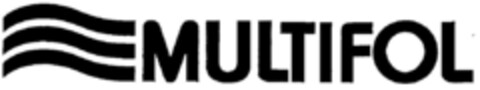 MULTIFOL Logo (DPMA, 10/17/1997)