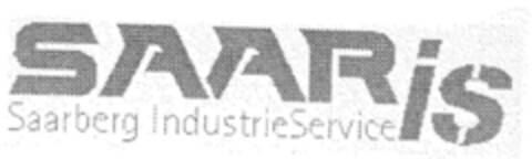 SAARiS Logo (DPMA, 10/20/1997)