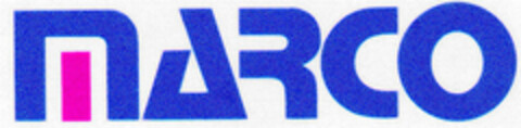 MARCO Logo (DPMA, 10.12.1997)