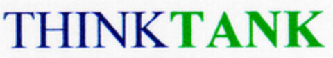 THINKTANK Logo (DPMA, 10.12.1997)