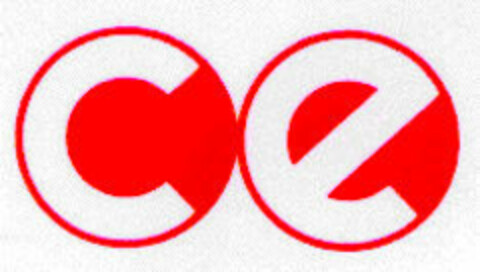 ce Logo (DPMA, 13.03.1998)