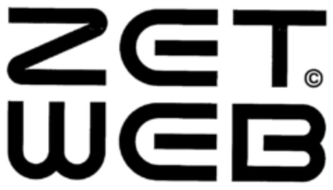 ZET.WEB Logo (DPMA, 13.07.1998)