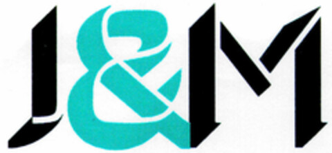 J&M Logo (DPMA, 21.09.1998)