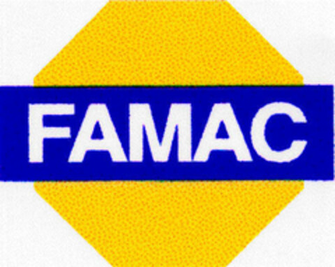 FAMAC Logo (DPMA, 09.01.1999)