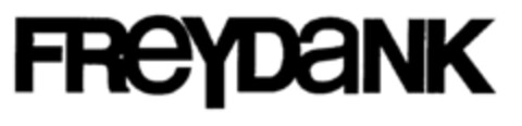 FReYDaNK Logo (DPMA, 01/29/1999)