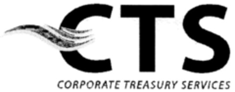 CTS CORPORATE TREASURY SERVICES Logo (DPMA, 18.02.1999)