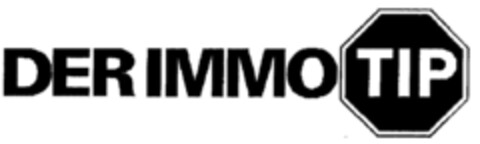DER IMMOTIP Logo (DPMA, 15.04.1999)