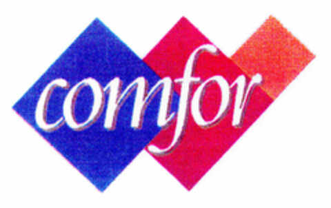 comfor Logo (DPMA, 04/01/1996)