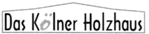 Das Kölner Holzhaus Logo (DPMA, 07/17/1999)