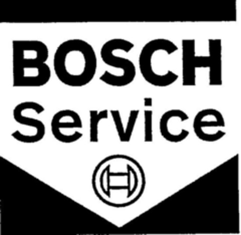 BOSCH Service Logo (DPMA, 06.08.1999)