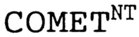 COMETNT Logo (DPMA, 17.11.1999)