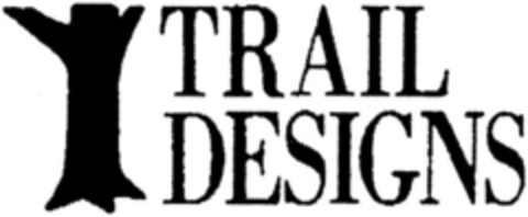 TRAIL DESIGNS Logo (DPMA, 20.04.1993)