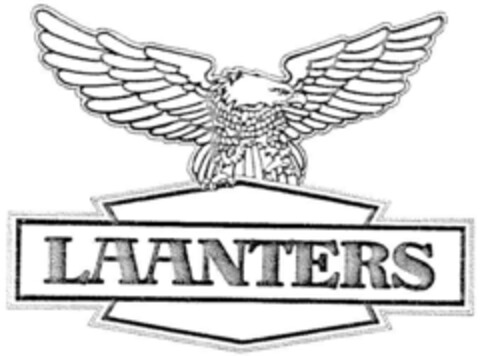 LAANTERS Logo (DPMA, 19.09.1978)