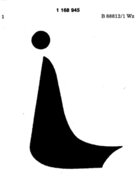 1168945 Logo (DPMA, 06.12.1989)
