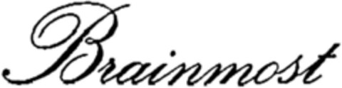 Brainmost Logo (DPMA, 11.05.1993)