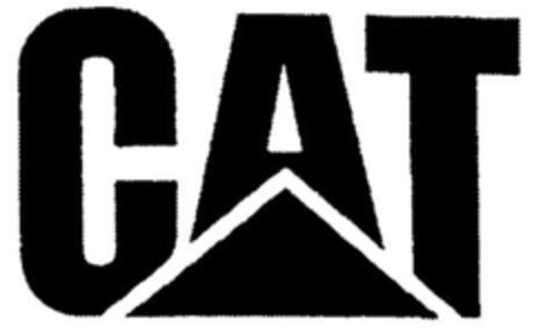 CAT Logo (DPMA, 24.01.1989)