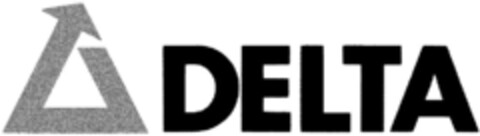 DELTA Logo (DPMA, 16.10.1991)