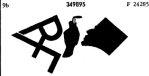 RF Logo (DPMA, 03.08.1925)