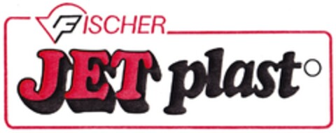 FISCHER JET plast Logo (DPMA, 01.12.1987)