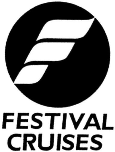 FESTIVAL CRUISES Logo (DPMA, 16.02.1993)