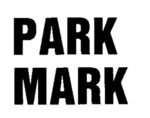 PARK MARK Logo (DPMA, 08/03/1993)