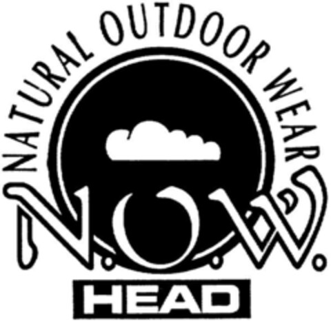 NOW HEAD Logo (DPMA, 04.02.1994)