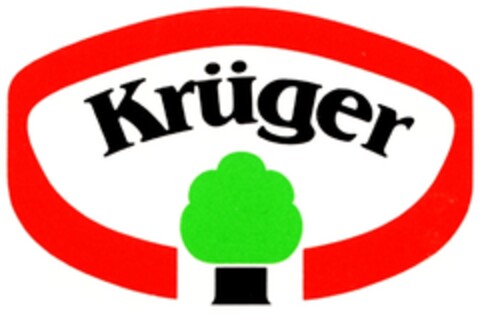 Krüger Logo (DPMA, 13.02.1991)