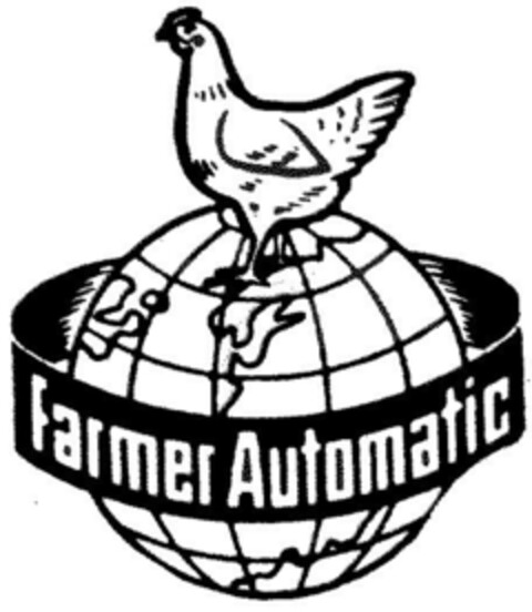 FARMER AUTOMATIC Logo (DPMA, 02/18/1991)