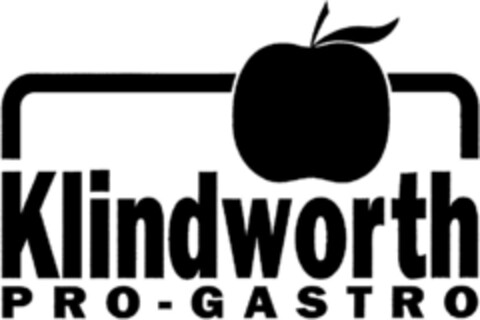 Klindworth PRO - GASTRO Logo (DPMA, 26.08.1994)