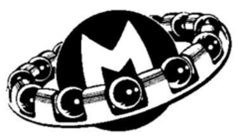 M Logo (DPMA, 21.08.1950)