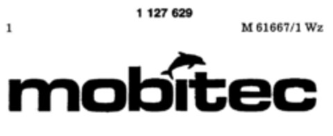 mobitec Logo (DPMA, 27.10.1987)