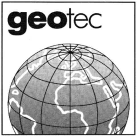 GEO TEC Logo (DPMA, 27.12.1990)