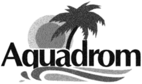 Aquadrom Logo (DPMA, 09.08.1991)