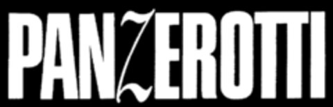 PANZEROTTI Logo (DPMA, 08.03.1993)