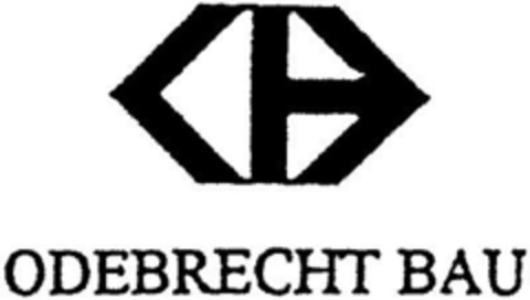 ODEBRECHT BAU Logo (DPMA, 13.08.1993)