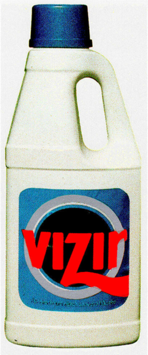 VIZIR Logo (DPMA, 14.04.1983)