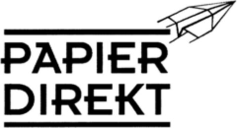 PAPIER DIREKT Logo (DPMA, 23.07.1993)