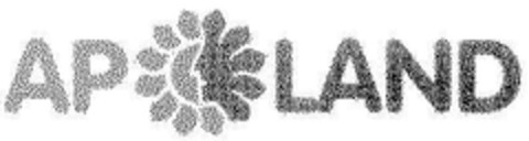 AP LAND Logo (DPMA, 27.10.1994)