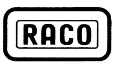 RACO Logo (DPMA, 12/21/1990)