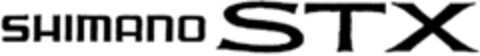 SHIMANO STX Logo (DPMA, 27.01.1993)