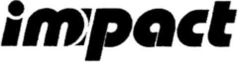 impact Logo (DPMA, 20.07.1993)