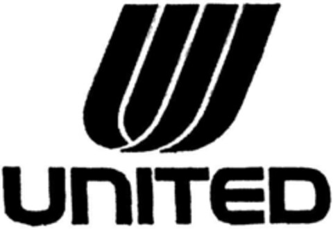 UNITED Logo (DPMA, 28.10.1988)