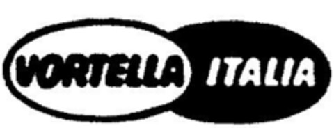 VORTELLA ITALIA Logo (DPMA, 18.07.1991)