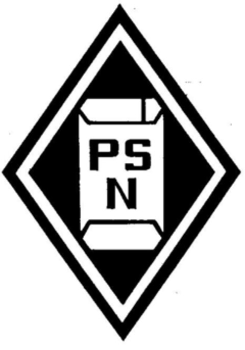 PSN Logo (DPMA, 09.02.1955)